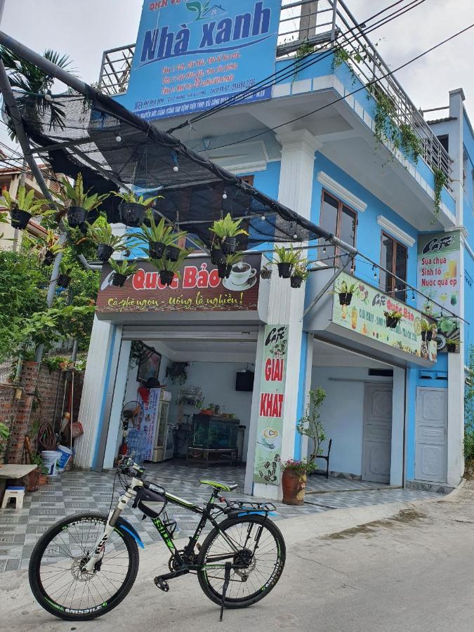 Nha Xanh Ha Long Homestay 외부 사진