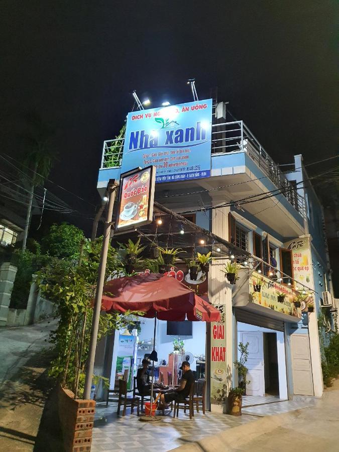 Nha Xanh Ha Long Homestay 외부 사진