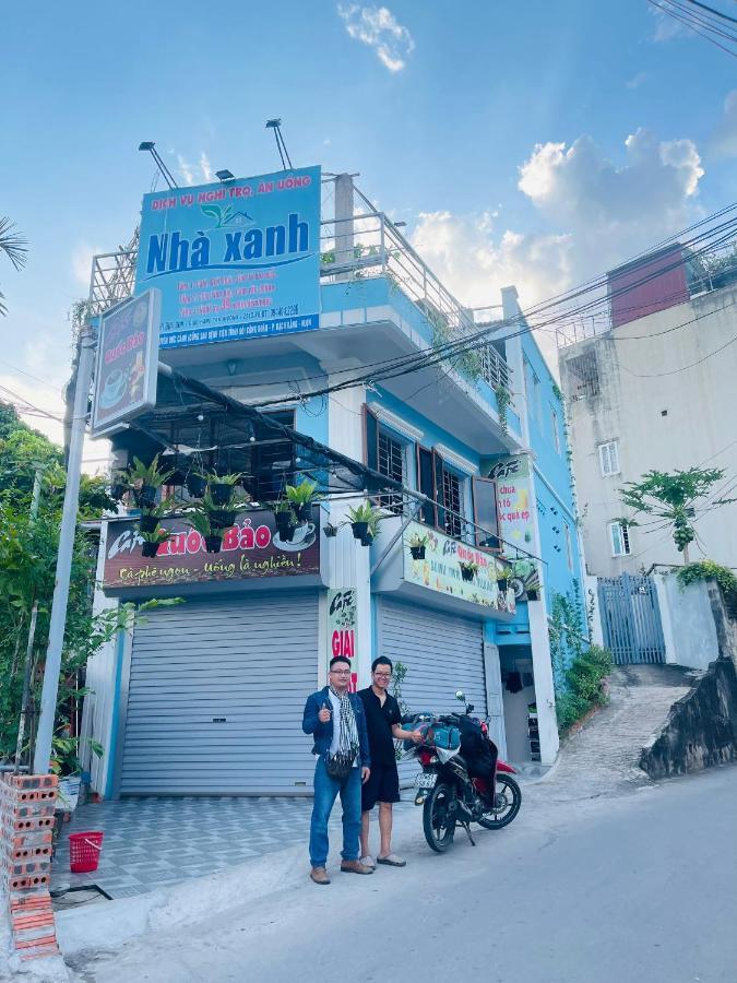 Nha Xanh Ha Long Homestay 외부 사진