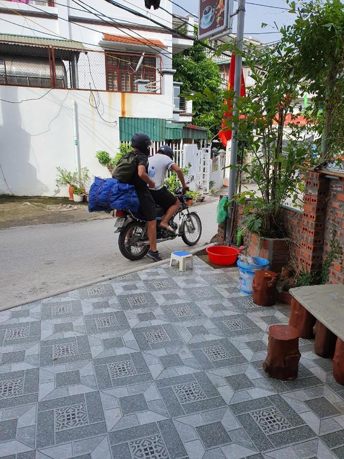 Nha Xanh Ha Long Homestay 외부 사진